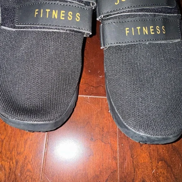 JG Wolves Fitness Weightlifting Shoes Size 40 Men 7 Women 9 Squat Gym Powerlift - Picture 2 of 7